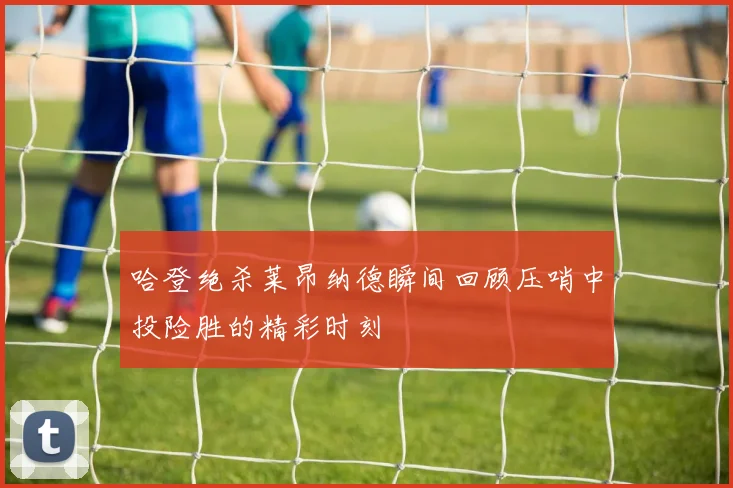 哈登绝杀莱昂纳德瞬间回顾压哨中投险胜的精彩时刻