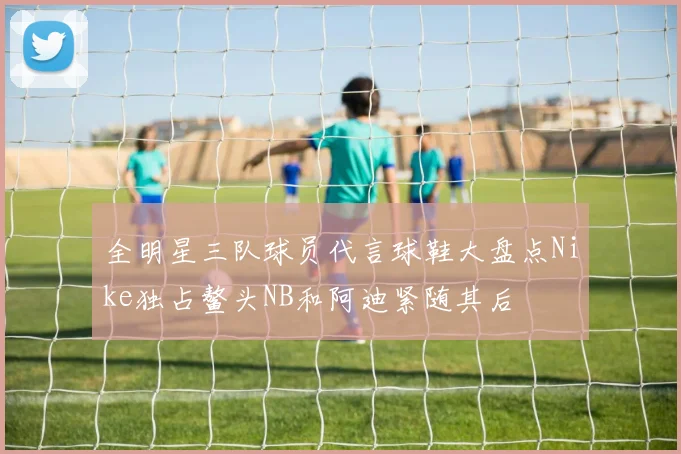 全明星三队球员代言球鞋大盘点Nike独占鳌头NB和阿迪紧随其后