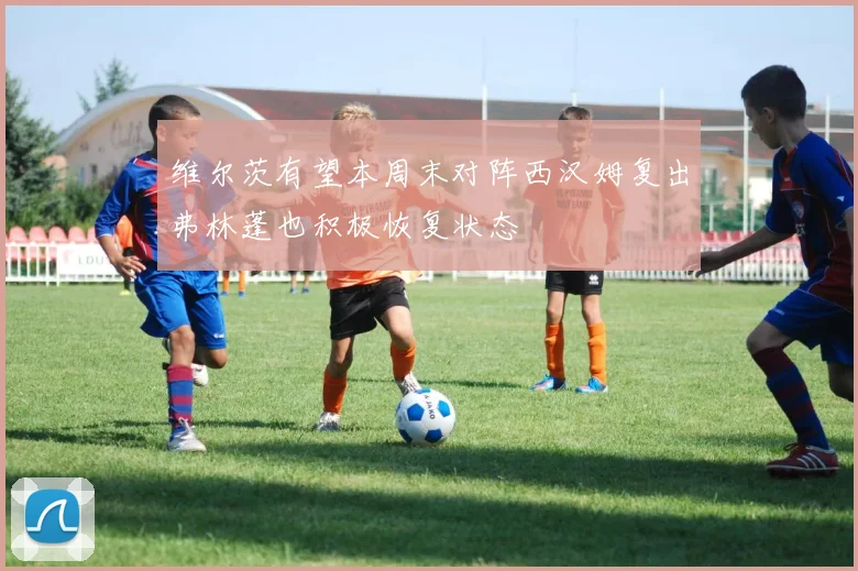 维尔茨有望本周末对阵西汉姆复出弗林蓬也积极恢复状态