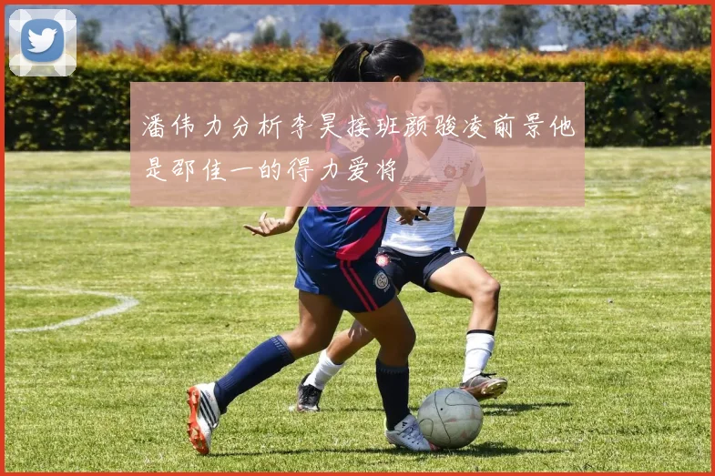 潘伟力分析李昊接班颜骏凌前景他是邵佳一的得力爱将