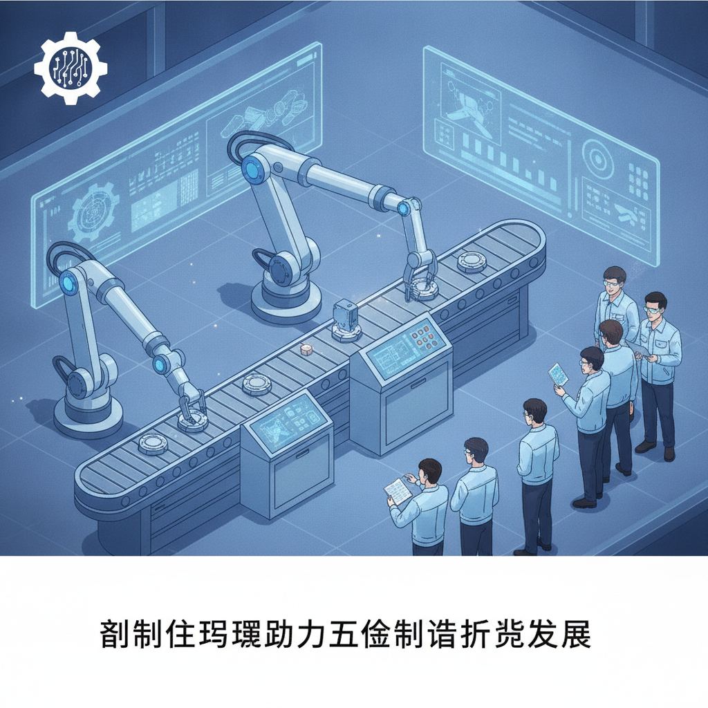 智能化转型助力五金制造行业发展